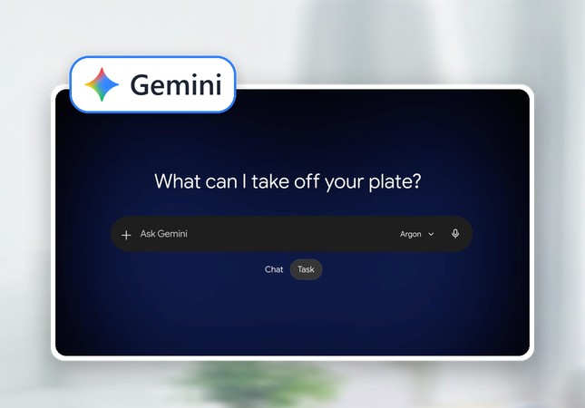 Gemini 4 Argon в приложении Gemini: что нового