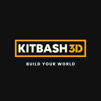 Подписка KitBash3D Library на 1 год