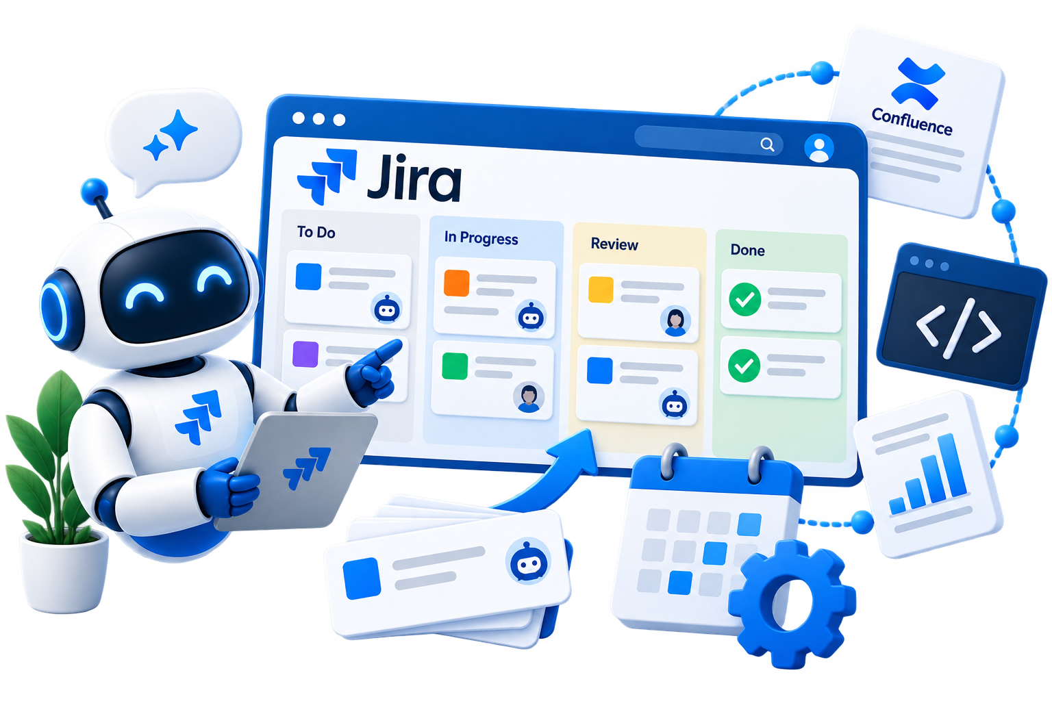 В Jira теперь работают не только люди: как ИИ-агенты меняют управление проектами