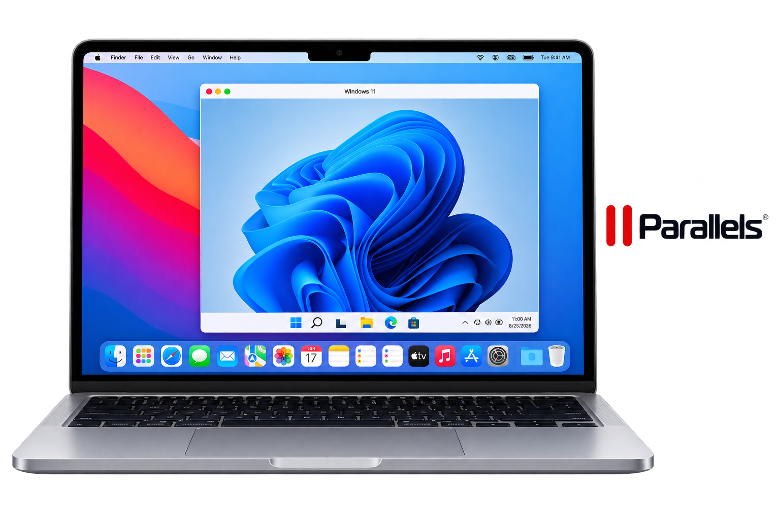 Parallels Desktop 27: больше возможностей для профессиональных Windows-приложений на Mac