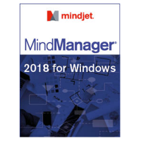 Mindjet MindManager for Windows Upgrade Protection Plan (1 Yr)