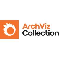 Подписка Chaos Corona ArchViz Collection на 1 год