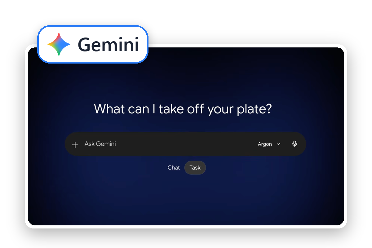 Gemini 4 Argon в приложении Gemini: что нового