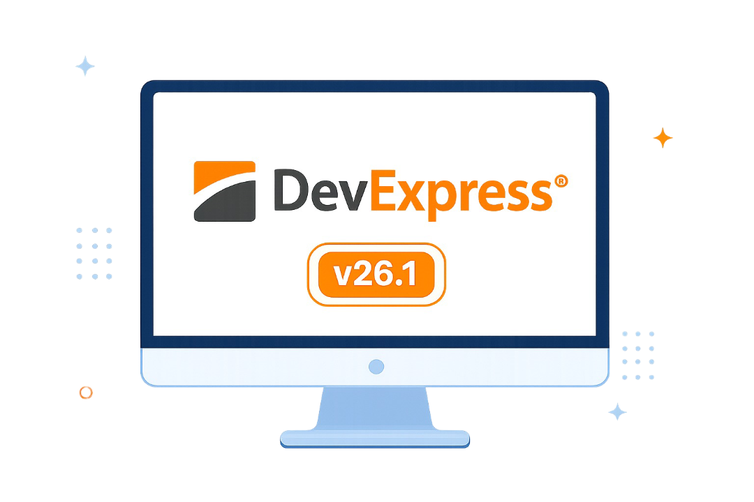 DevExpress v26.1: что нового в обновлении платформы для разработки корпоративных приложений
