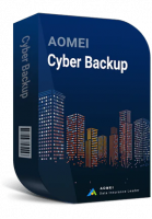 Лицензия AOMEI Cyber Backup на 1 год, неограниченное число баз данных MSSQL