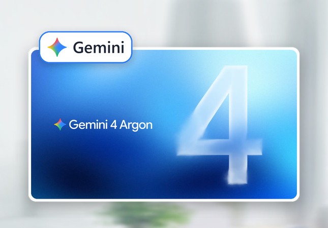 Gemini 4 Argon для разработчиков: фронтир-модель для сложных задач