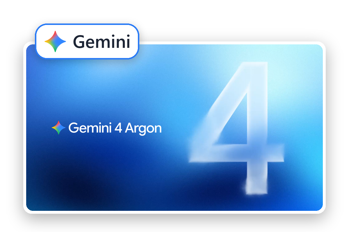 Gemini 4 Argon для разработчиков: фронтир-модель для сложных задач