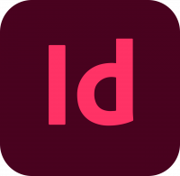 Коммерческая лицензия InDesign for teams