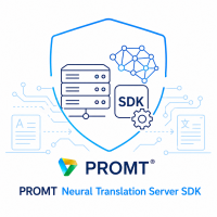 PROMT Neural Translation Server SDK