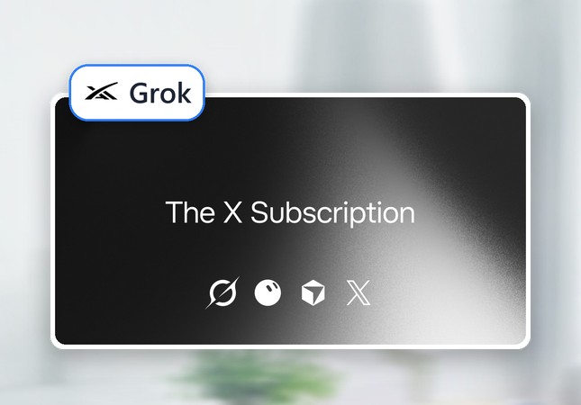 The X Subscription: Grok, Cursor и X Premium в одной подписке