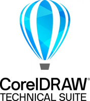 CorelDRAW Technical Suite 365-Day Subscription (Single)