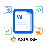 Aspose.Words for .NET Site Small Business