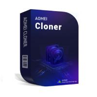 Лицензия AOMEI Cloner на 1 год для 1 ПК