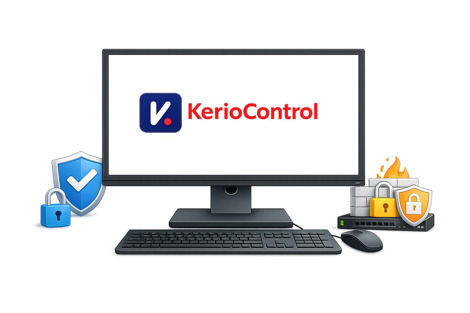 Kerio Control остаётся актуальным выбором для защиты корпоративной сети в эпоху облачных сервисов и ИИ