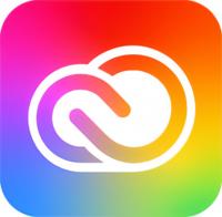 Коммерческая лицензия Creative Cloud Pro for teams