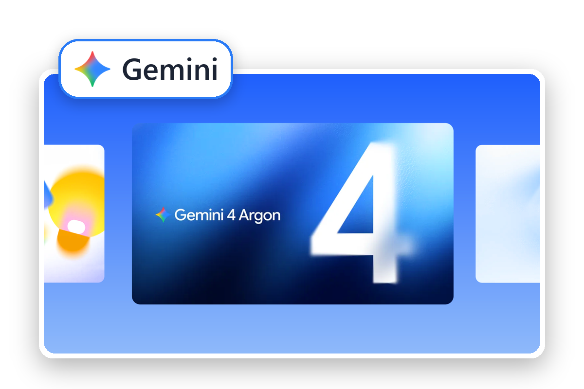 Gemini 4 Argon: новые модели и функции Google AI за сентябрь 2026