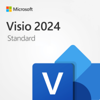 Microsoft Visio Standard 2024