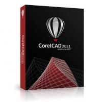 CorelCAD 2021 Upgrade License PCM ML Lvl 2 (5-50)