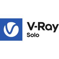 Подписка Chaos V-Ray Solo на 1 год