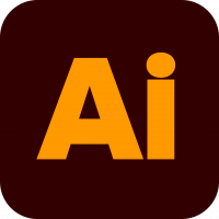 Коммерческая лицензия Illustrator for teams with Adobe Stock standard assets
