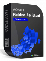 Лицензия бессрочная AOMEI Partition Assistant Technician для неограниченного количества ПК и серверов