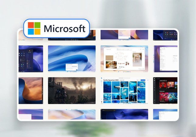 Windows 11: обновление с ускорением, поиском и новыми функциями