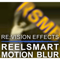 Лицензия RE:Vision Effects ReelSmart Motion Blur Pro