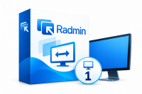 Radmin 3 - Стандартная лицензия