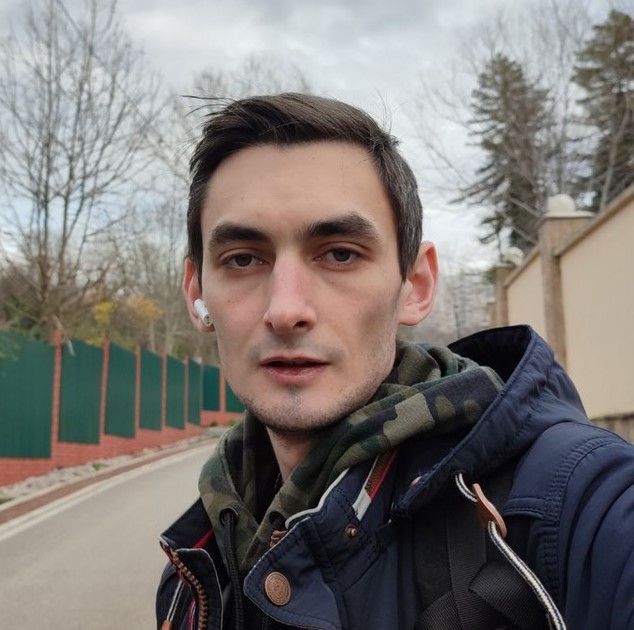 Сергей Пономаренко
