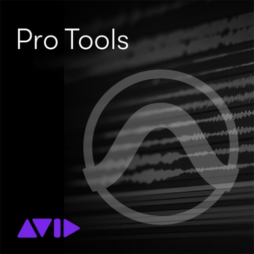 Подписка Avid Pro Tools на 1 год