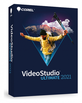 VideoStudio 2021 BE License (1-4)