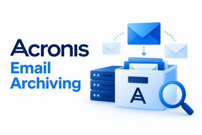 Acronis Email Archiving