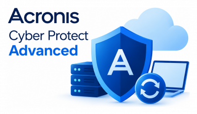 Acronis Cyber Protect Advanced - Virtual Host