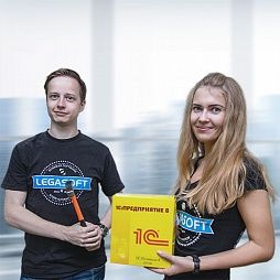 Автоматизация бизнеса