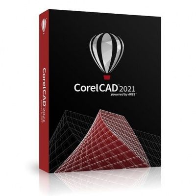 CorelCAD 2021 License PCM ML Single User