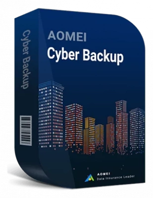 Лицензия AOMEI Cyber Backup бессрочная, 5 ПК с Windows
