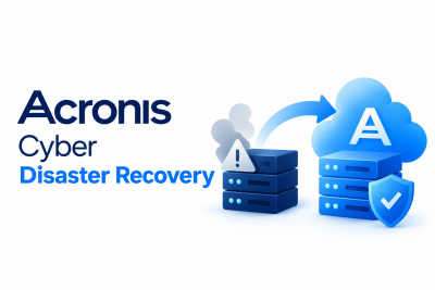 Acronis Cyber Disaster Recovery