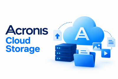 Acronis Cloud Storage
