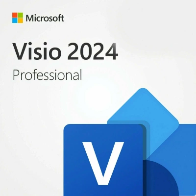 Microsoft Visio Professional 2024