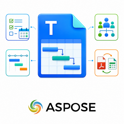 Aspose.Tasks for .NET Site OEM
