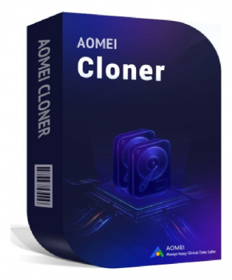 Лицензия AOMEI Cloner на 1 год для 1 ПК
