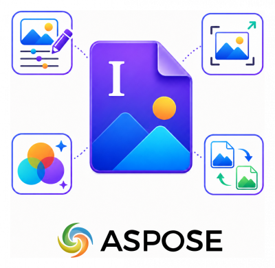 Aspose.Imaging for .NET Developer Small Business