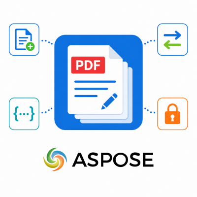 Aspose.PDF for .NET Developer Small Business