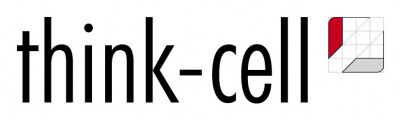 think-cell Essentials (1-4 пользователя)